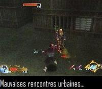 Tenchu - Stealth Assassins sur Sony Playstation